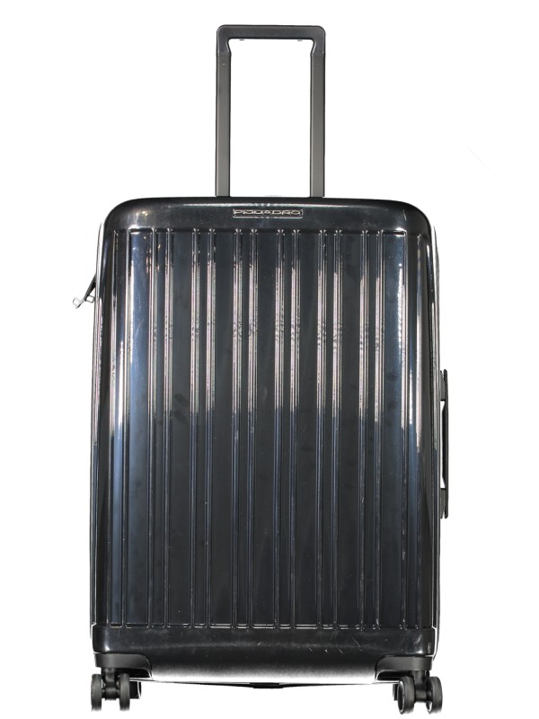 PIQUADRO TROLLEY MEDIO UOMO NERO