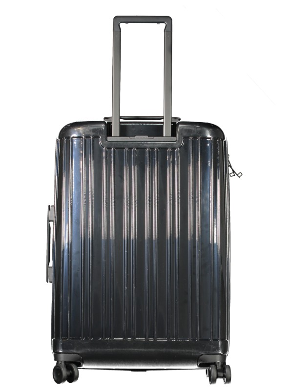 PIQUADRO TROLLEY MEDIO UOMO NERO