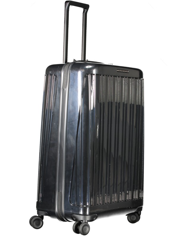 PIQUADRO TROLLEY MEDIO UOMO NERO