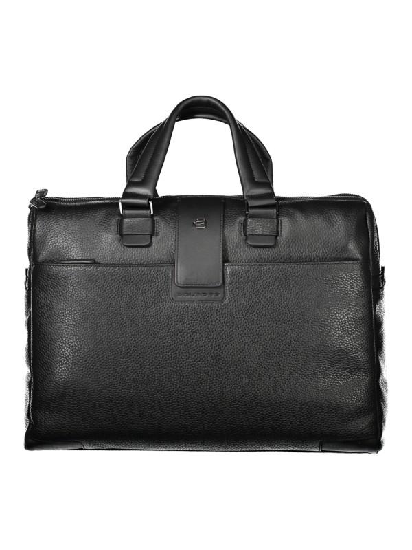 PIQUADRO CARTELLA UOMO NERO