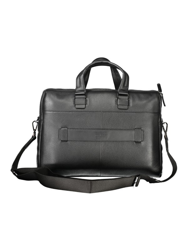 PIQUADRO CARTELLA UOMO NERO