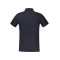 HUGO BOSS POLO MANICHE CORTE UOMO BLU