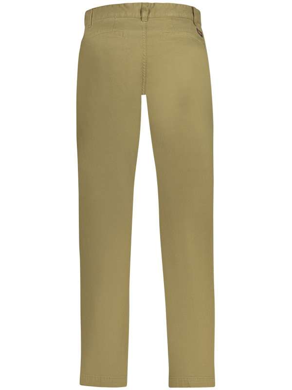 HUGO BOSS PANTALONE UOMO VERDE