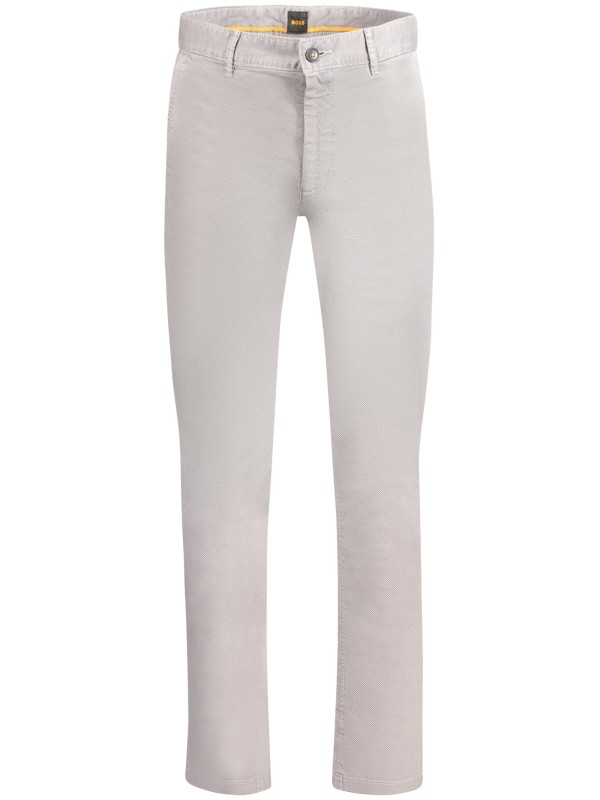 HUGO BOSS PANTALONE UOMO GRIGIO