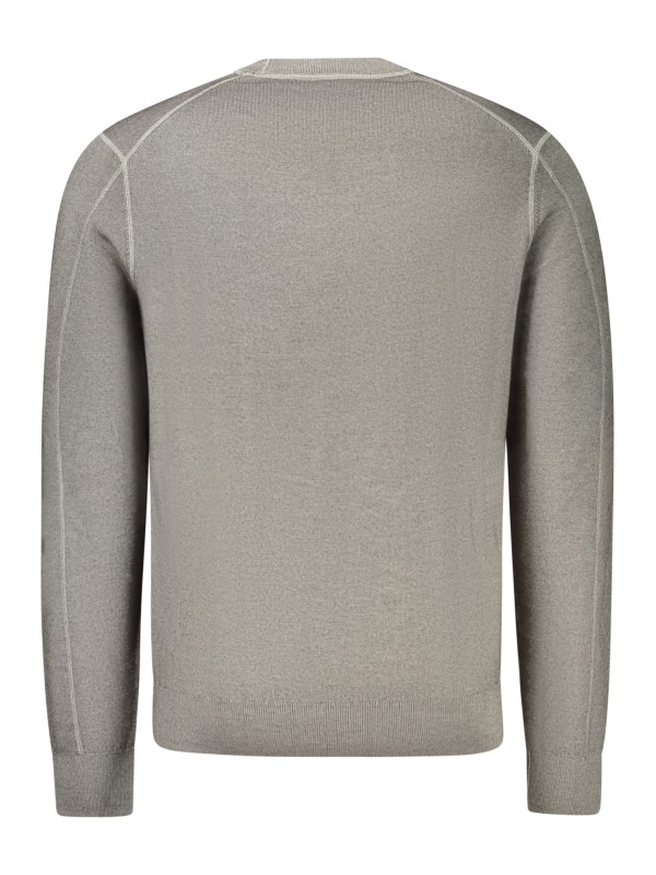 HUGO BOSS MAGLIA UOMO GRIGIO