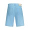 HUGO BOSS JEANS SHORT UOMO AZZURRO
