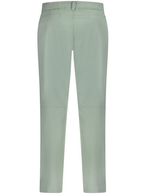 HUGO BOSS PANTALONE UOMO VERDE