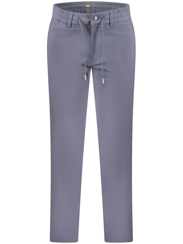 HUGO BOSS PANTALONE UOMO BLU