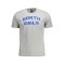 NORTH SAILS T-SHIRT MANICHE CORTE UOMO GRIGIO