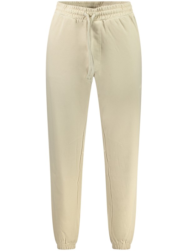 BOSS PANTALONE UOMO BEIGE