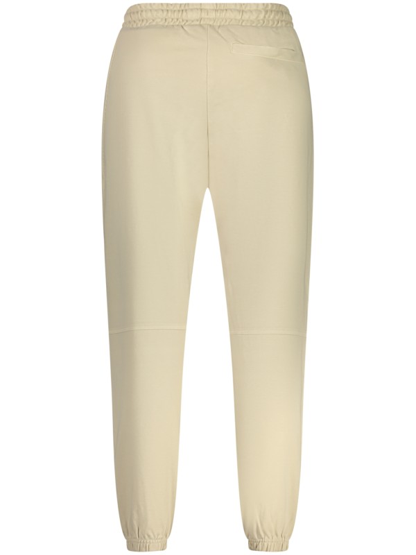 BOSS PANTALONE UOMO BEIGE