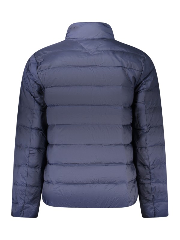 TOMMY HILFIGER GIACCA SPORTIVA UOMO BLU