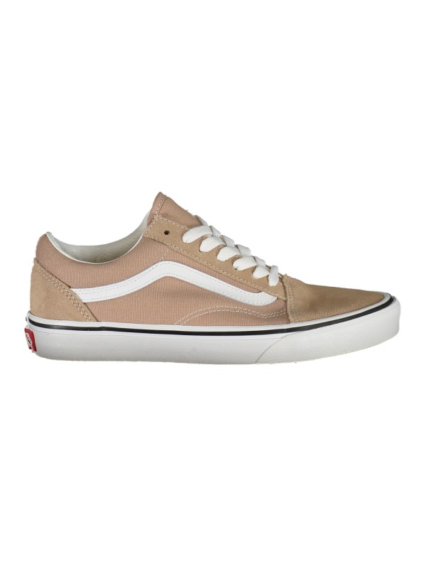 VANS CALZATURA SPORTIVA DONNA BEIGE