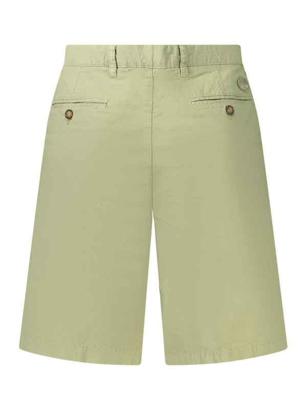 NORTH SAILS PANTALONE BERMUDA UOMO VERDE