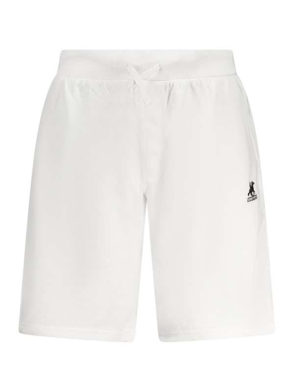 U.S. GRAND PANTALONE SHORT UOMO BIANCO