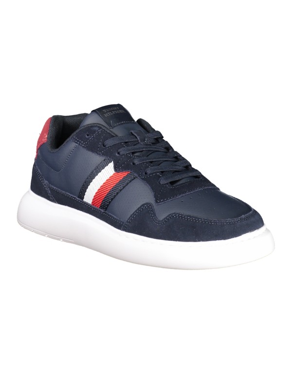 TOMMY HILFIGER CALZATURA SPORTIVA UOMO BLU