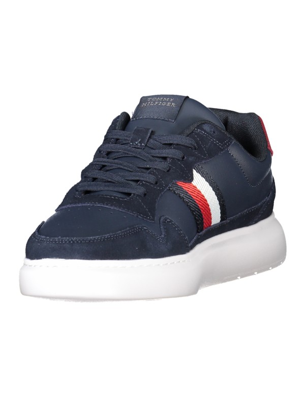 TOMMY HILFIGER CALZATURA SPORTIVA UOMO BLU