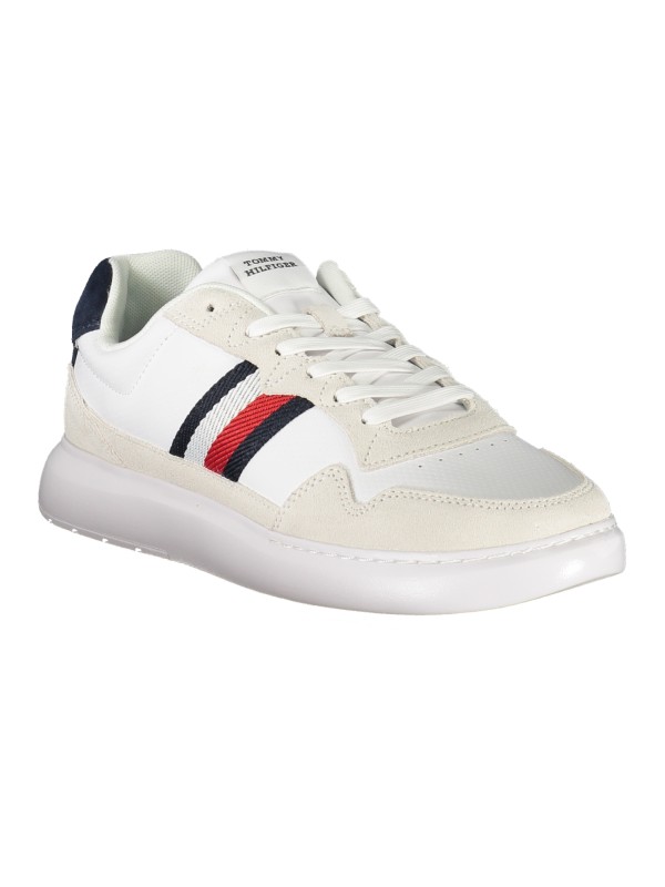 TOMMY HILFIGER CALZATURA SPORTIVA UOMO BIANCO