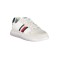 TOMMY HILFIGER CALZATURA SPORTIVA UOMO BIANCO