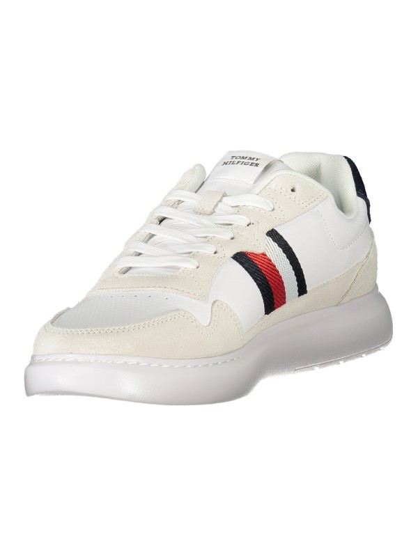 TOMMY HILFIGER CALZATURA SPORTIVA UOMO BIANCO