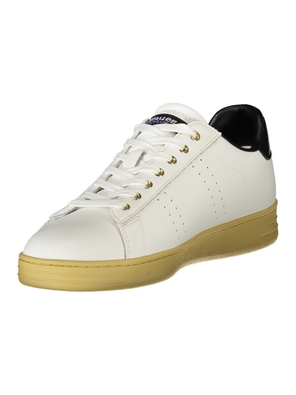 BLAUER CALZATURA SPORTIVA UOMO BIANCO