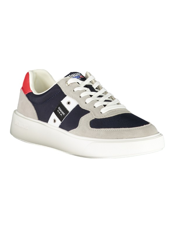 BLAUER CALZATURA SPORTIVA UOMO BLU