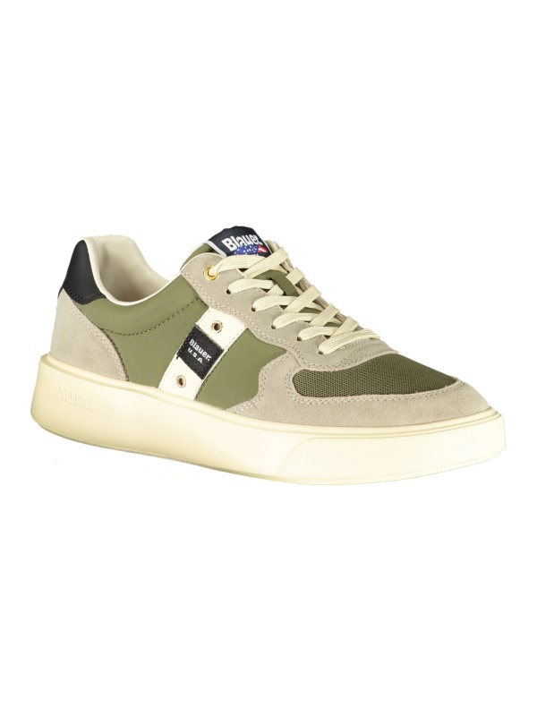 BLAUER CALZATURA SPORTIVA UOMO VERDE