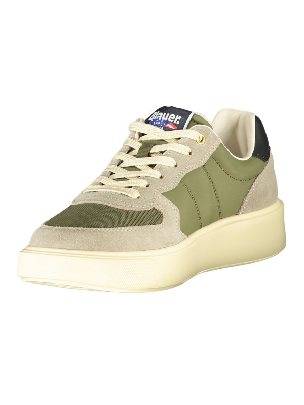 BLAUER CALZATURA SPORTIVA UOMO VERDE