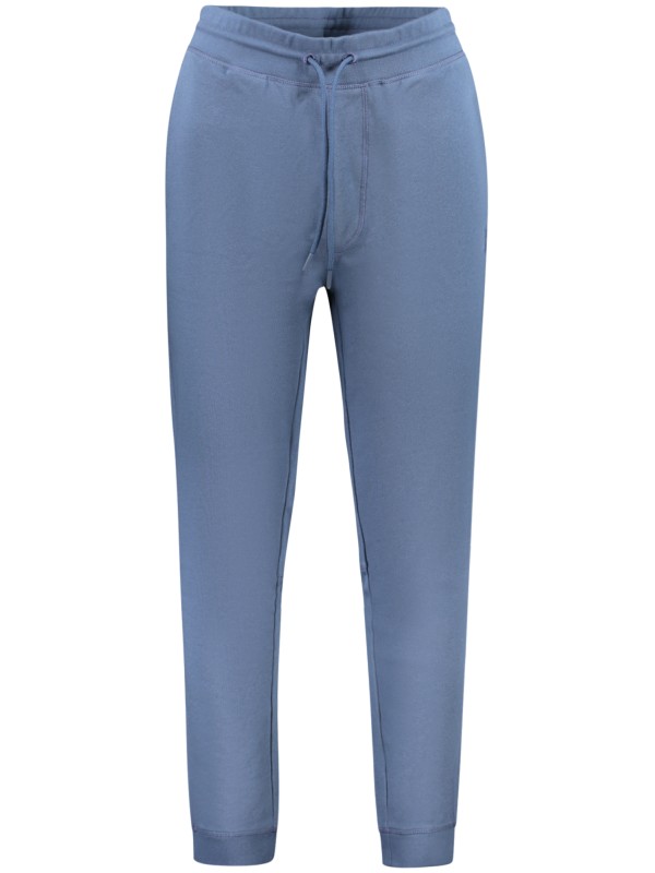 BOSS PANTALONE UOMO BLU