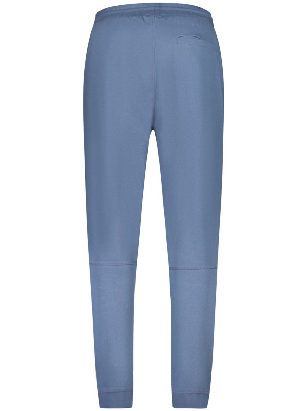 BOSS PANTALONE UOMO BLU