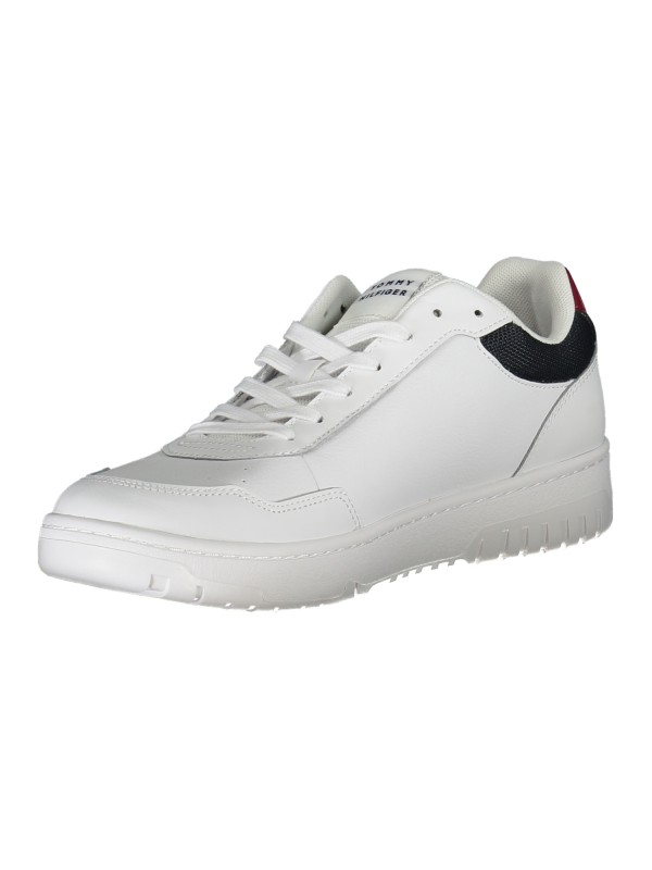 TOMMY HILFIGER CALZATURA SPORTIVA UOMO BIANCO