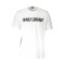 DIESEL T-SHIRT MANICHE CORTE UOMO BIANCO