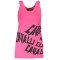 CAVALLI CLASS CANOTTA DONNA ROSA