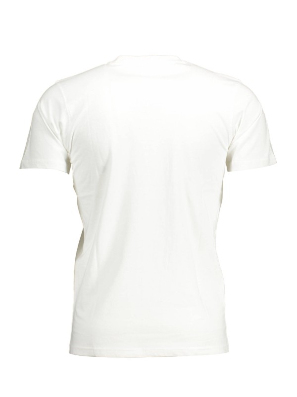 SERGIO TACCHINI T-SHIRT MANICHE CORTE UOMO BIANCO