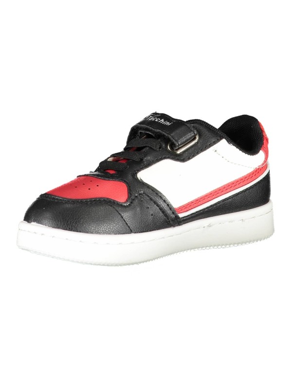 SERGIO TACCHINI CALZATURA SPORTIVA BAMBINO NERO