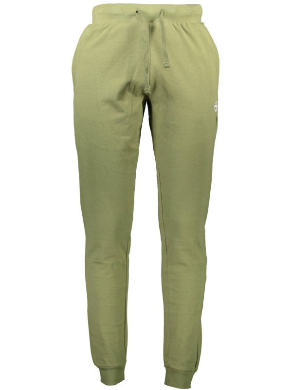 SERGIO TACCHINI PANTALONE UOMO VERDE