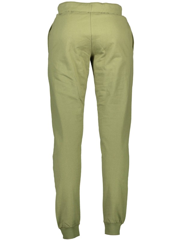 SERGIO TACCHINI PANTALONE UOMO VERDE