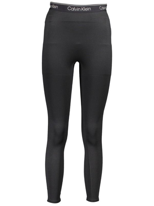 CALVIN KLEIN LEGGINS DONNA NERO