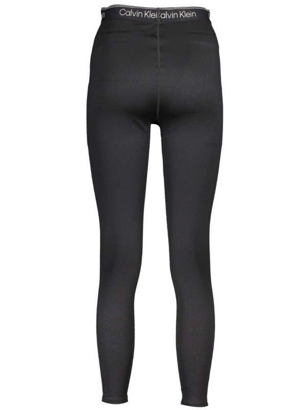CALVIN KLEIN LEGGINS DONNA NERO