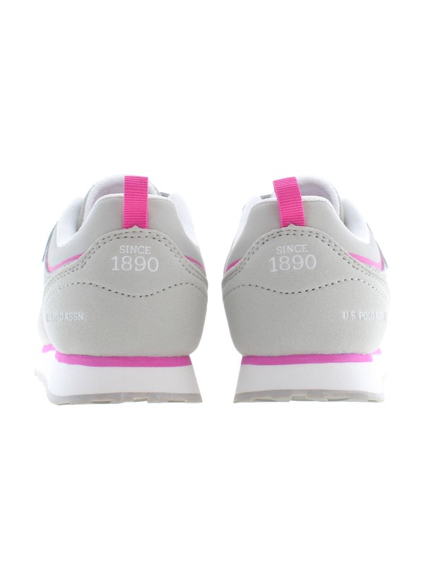 U.S. POLO   BEST PRICE CALZATURA SPORTIVA BAMBINA GRIGIO