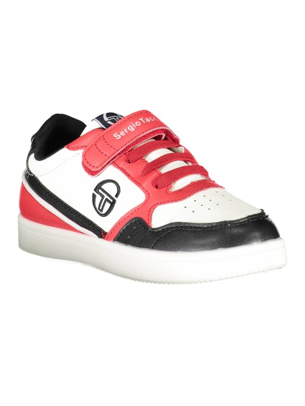 SERGIO TACCHINI CALZATURA SPORTIVA BAMBINO BIANCO