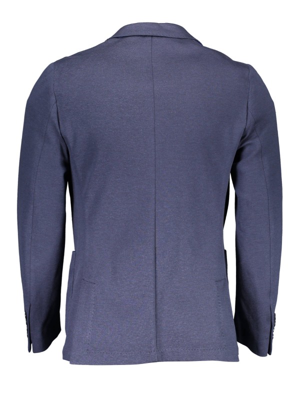 GANT GIACCA CLASSICA UOMO BLU