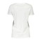 SCERVINO STREET T-SHIRT MANICHE CORTE DONNA BIANCO