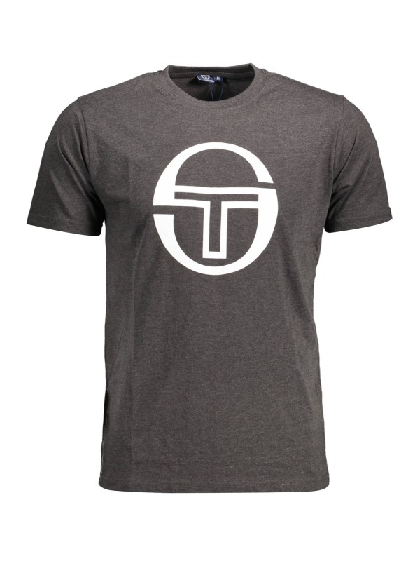 SERGIO TACCHINI T-SHIRT MANICHE CORTE UOMO GRIGIO