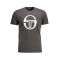 SERGIO TACCHINI T-SHIRT MANICHE CORTE UOMO GRIGIO