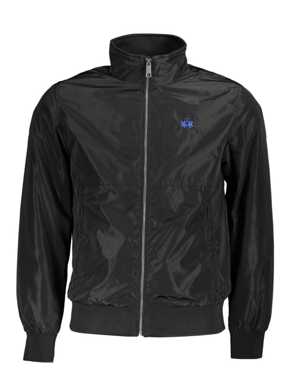 LA MARTINA GIUBBOTTO UOMO NERO