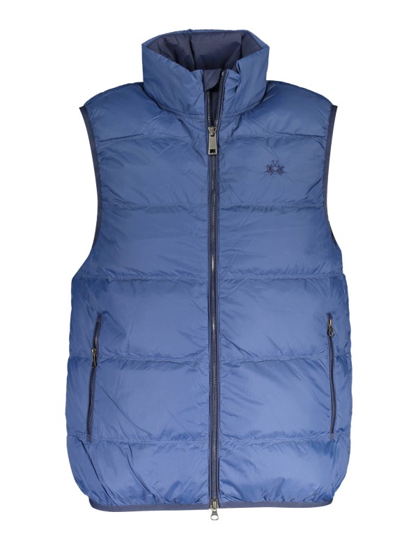 LA MARTINA SMANICATO UOMO BLU