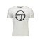 SERGIO TACCHINI T-SHIRT MANICHE CORTE UOMO BIANCO