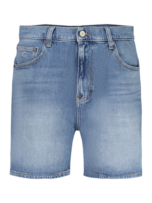 TOMMY HILFIGER JEANS SHORT DONNA BLU