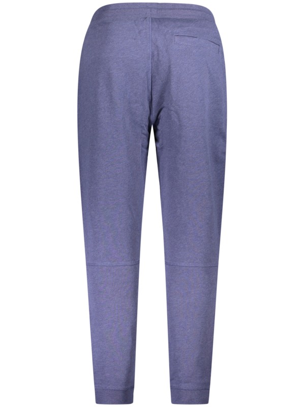 BOSS PANTALONE UOMO BLU